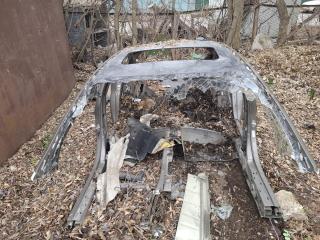 Крыша Porsche Panamera 2011