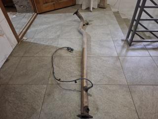 Приемная труба глушителя Hyundai Santa Fe 4 2019