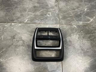 Накладка центральной консоли Bmw X7 2020 Б/У Накладка центральной консоли Bmw X7 2020