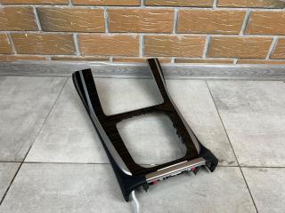 Накладка центральной консоли Bmw X7 2020 Б/У Накладка центральной консоли Bmw X7 2020