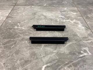 Уплотнитель стекла бархотка задний Bmw X7 2020