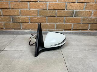 Зеркало боковое левое Mercedes-Benz GLE-Class 2021 Б/У Зеркало боковое левое Mercedes-Benz GLE-Class 2021