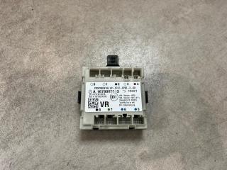 Блок управления дверью передний правый Mercedes-Benz GLE-Class 2021