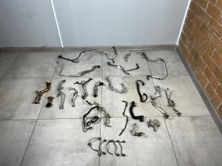 Фото запчасти трубка Mercedes-Benz GLE-Class 2021 Б/У запчасть Запчасть трубка Mercedes-Benz GLE-Class 2021