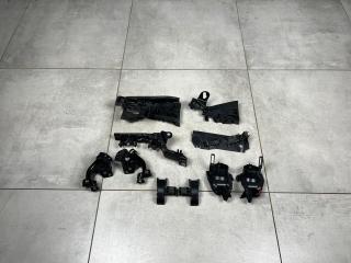 Фото запчасти кронштейн Mercedes-Benz GLE-Class 2021 Б/У запчасть Запчасть кронштейн Mercedes-Benz GLE-Class 2021