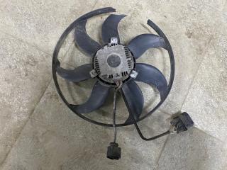 Запчасть вентилятор Skoda Superb 2015