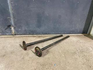 Запчасть полуось моста Mitsubishi Fuso 2013