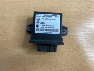 Запчасть блок управления света Skoda Superb 2015