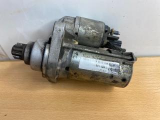 Запчасть стартер Skoda Superb 2015