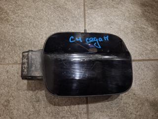 Запчасть лючок бензобака Citroen C4