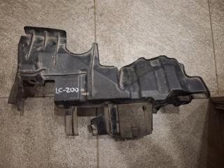 Запчасть дефлектор радиатора Toyota Land Cruiser