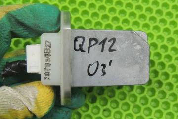 Реостат печки PRIMERA 2004 QP12 QG18DE