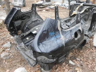 Rear cut PORSCHE CAYENNE