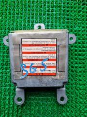 Фото запчасти блок airbag SUBARU FORESTER 2005 контрактная запчасть Запчасть блок airbag SUBARU FORESTER 2005