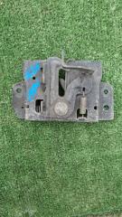 Запчасть замок капота MITSUBISHI PAJERO 2006г