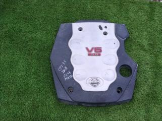 Запчасть пластиковая крышка на двс NISSAN SKYLINE