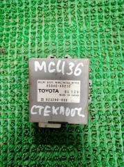 Электронный блок TOYOTA HARRIER