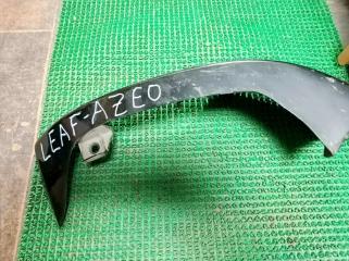 Фото запчасти накладка на бампер задняя правая NISSAN LEAF контрактная запчасть Запчасть накладка на бампер задняя правая NISSAN LEAF