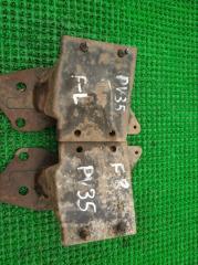 Запчасть жесткость бампера передний NISSAN SKYLINE