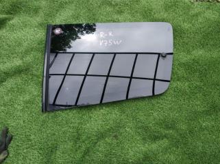 Запчасть форточка кузова задняя правая MITSUBISHI PAJERO