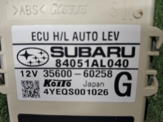 Электронный блок SUBARU LEGACY 2014