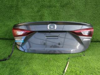 Крышка багажника MAZDA AXELA 2013