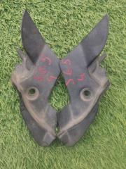 Фото запчасти уголок решетки под дворники левый SUBARU FORESTER контрактная запчасть Запчасть уголок решетки под дворники левый SUBARU FORESTER