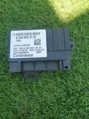 Запчасть электронный блок mercedes-benz GLA-Class 2014