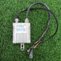 Фото запчасти блок розжига ксенона NISSAN CIMA контрактная запчасть Запчасть блок розжига ксенона NISSAN CIMA