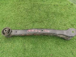 Фото запчасти рычаг задний левый MITSUBISHI PAJERO контрактная запчасть Запчасть рычаг задний левый MITSUBISHI PAJERO