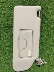 Фото запчасти козырек солнцезащитный правый MITSUBISHI OUTLANDER контрактная запчасть Запчасть козырек солнцезащитный правый MITSUBISHI OUTLANDER