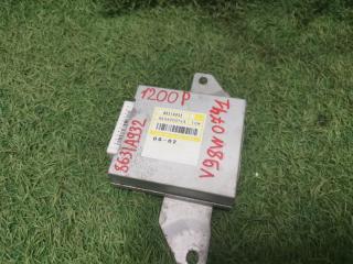 Электронный блок MITSUBISHI PAJERO V97 8631a932 контрактная