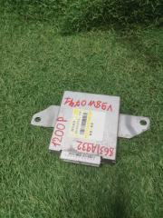 Электронный блок MITSUBISHI PAJERO V97