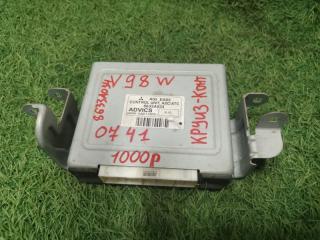 Электронный блок MITSUBISHI PAJERO V97W 8633a034 контрактная