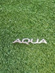 Запчасть лейба TOYOTA AQUA