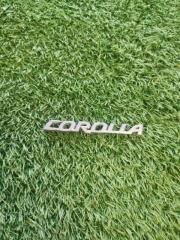 Запчасть лейба TOYOTA COROLLA  AXIO