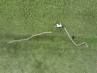 Запчасть трубка кондиционера TOYOTA AQUA