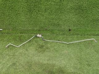 Запчасть трубка кондиционера TOYOTA HARRIER