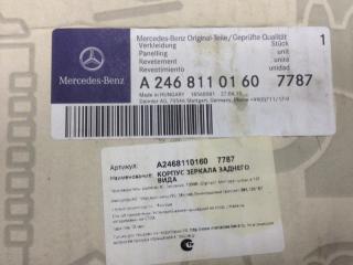Корпус зеркала заднего вида Mercedes A24681101607787 передний левый C-Class 2010 C204