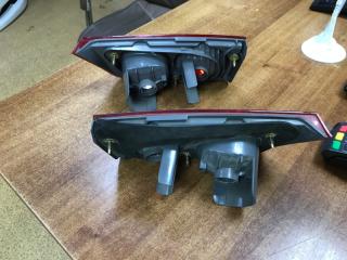 Вставка багажника Accord 2003 CL7 K20A