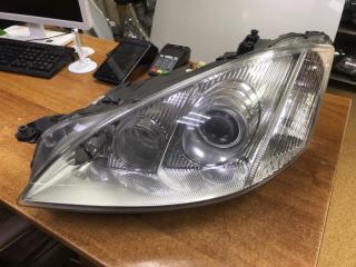 Запчасть фара передняя левая Mercedes-benz S350 2007 w221 Б/У Фара передняя левая Mercedes-benz S350 2007 w221 Б/У