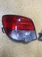 Фонарь стоп-сигнала задний Subaru Impreza GG2