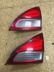 Запчасть фонарь вставка багажника задний правый Nissan Wingroad 1998-2001 WFY11 Б/У Фонарь вставка багажника задний правый Nissan Wingroad 1998-2001 WFY11 Б/У