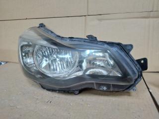Запчасть фара передняя правая Subaru XV 2011-2012