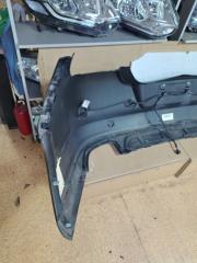 Бампер задний PANAMERA 2010 970