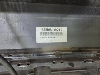 Бампер задний PANAMERA 2010 970