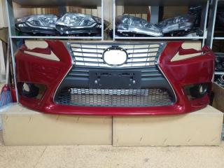 Бампер передний Lexus IS250 2012-2016