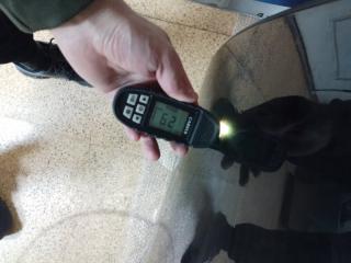 Дверь боковая задняя левая GS250 2013 AWL10 2GRFSE