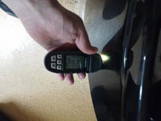 Дверь боковая задняя левая GS250 2013 AWL10 2GRFSE