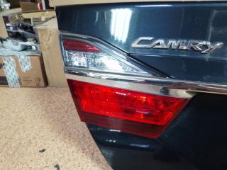 Крышка багажника Toyota Camry 2014 - 2017 XV55 задняя Camry 2016 ACV51 1ARFE Крышка багажника Toyota Camry 2014 - 2017 XV55 задняя Camry 2016 ACV51 1ARFE